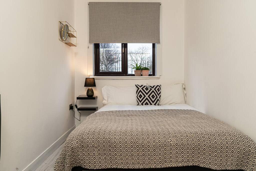 Stylish City Pad With Free Private Parking Glasgow Kültér fotó